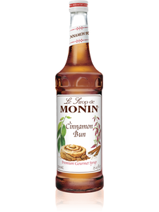 Monin Cinnamon Bun Syrup