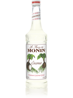 Monin Coconut Syrup