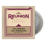 Reunion Coffee Colombia Las Hermosas (16) - 100% Compostable Pods