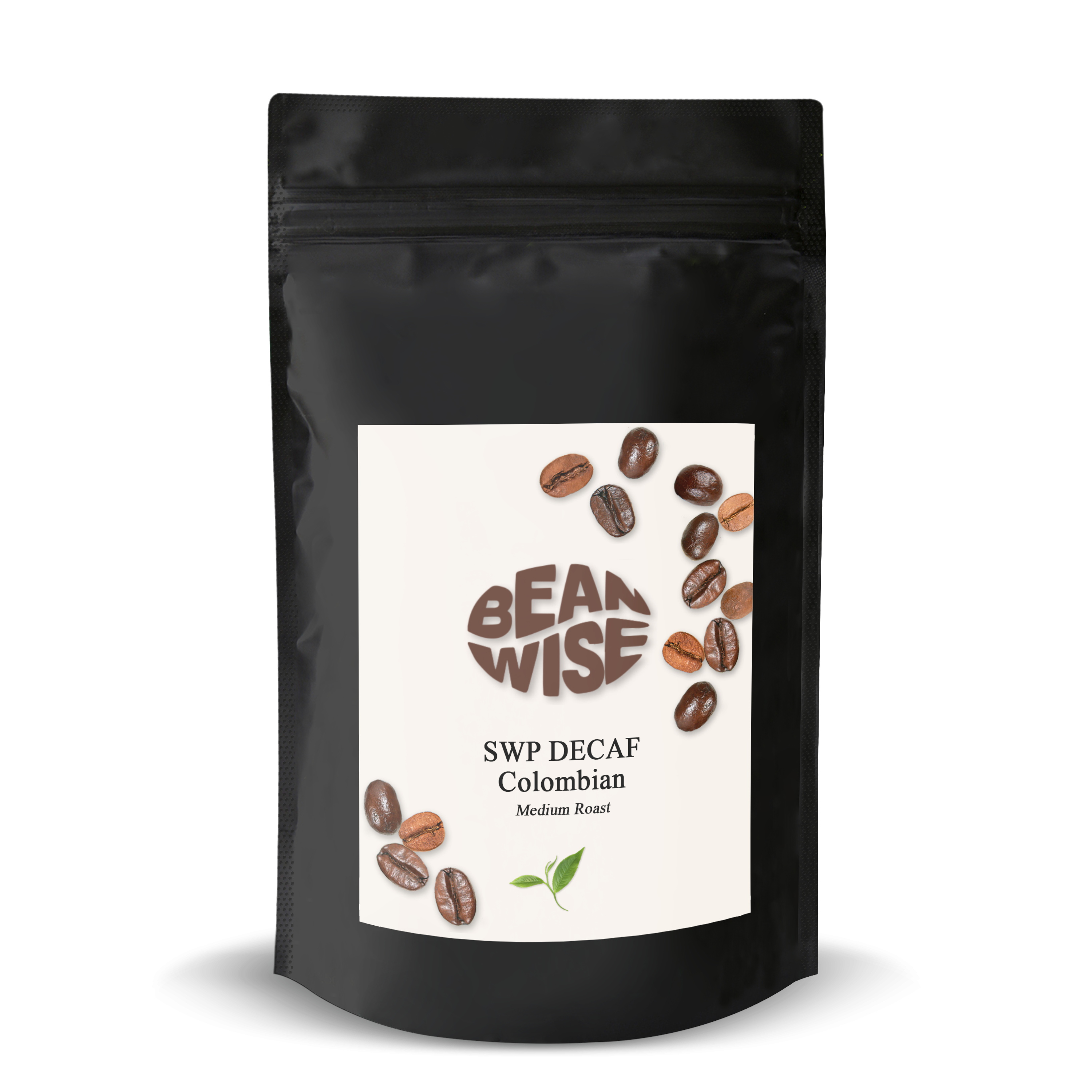 Colombian SWP DECAF Coffee Beans