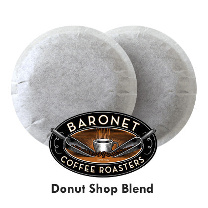 Baronet Donut Shop Blend (18 - 8g)