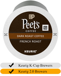 Peet's Coffee French Roast K-Cup® Pods (10)