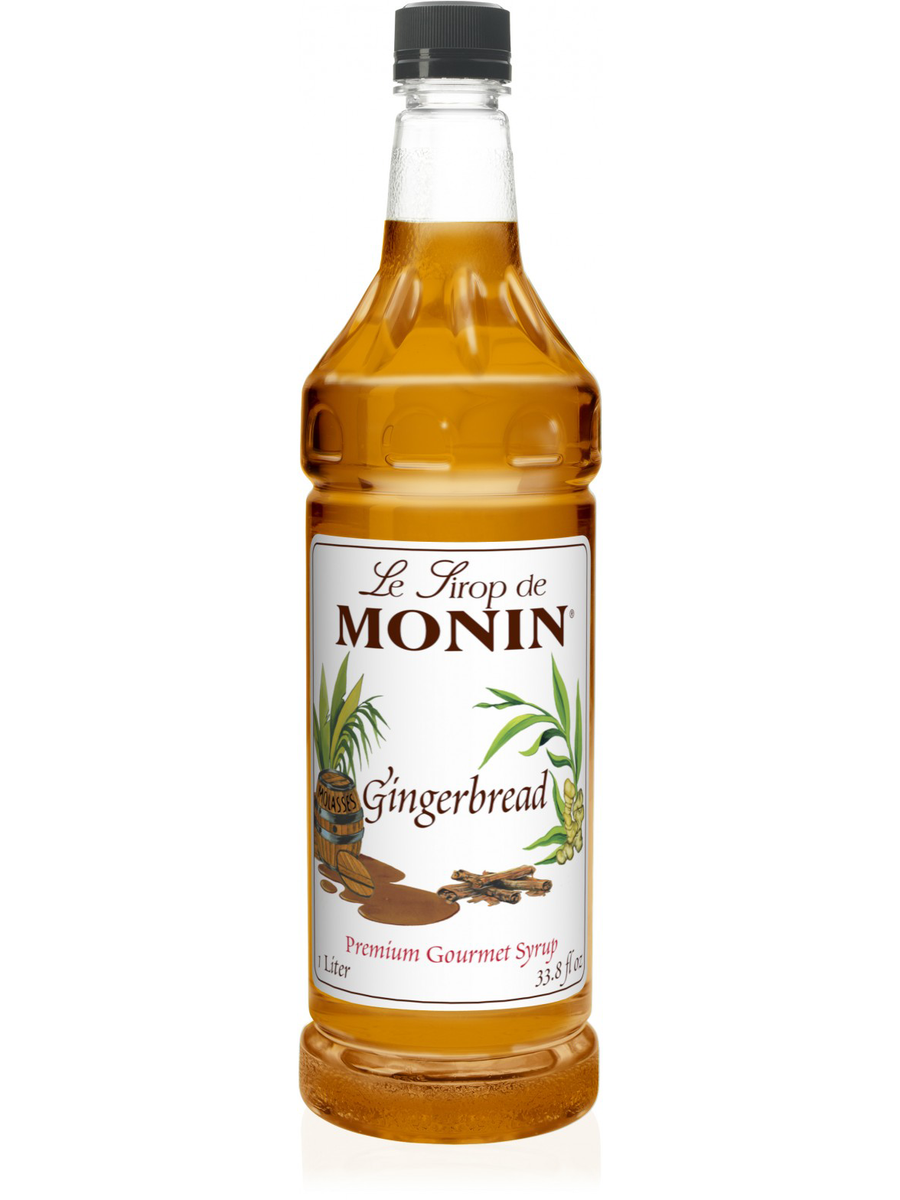 Monin Gingerbread Syrup