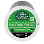 Green Mountain Caramel Vanilla Cream K-Cups® (24)