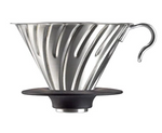 Hario V60-02 Silver Metal
