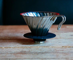 Hario V60-02 Silver Metal