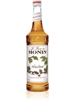 Monin Hazelnut Syrup