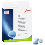 Jura 3-Phase Cleaning Tablets
