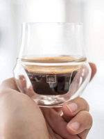 Kruve Propel Espresso Glasses (2-Pack)