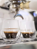 Kruve Propel Espresso Glasses (2-Pack)