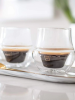 Kruve Propel Espresso Glasses (2-Pack)