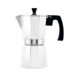 Grosche Milano Stovetop Espresso Maker (Silver)
