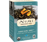 Numi Organic Aged Earl Grey Tea Bags (18)