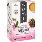 Numi White Rose Tea Bags (16)