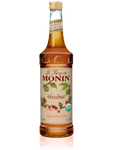 Monin Organic Hazelnut Syrup
