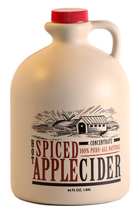 Mountain Cider All Natural Spiced Apple (64oz)