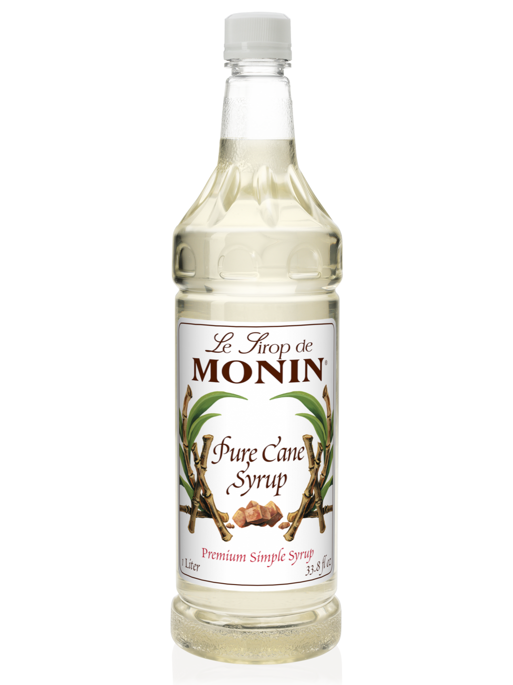 Monin Pure Cane Syrup