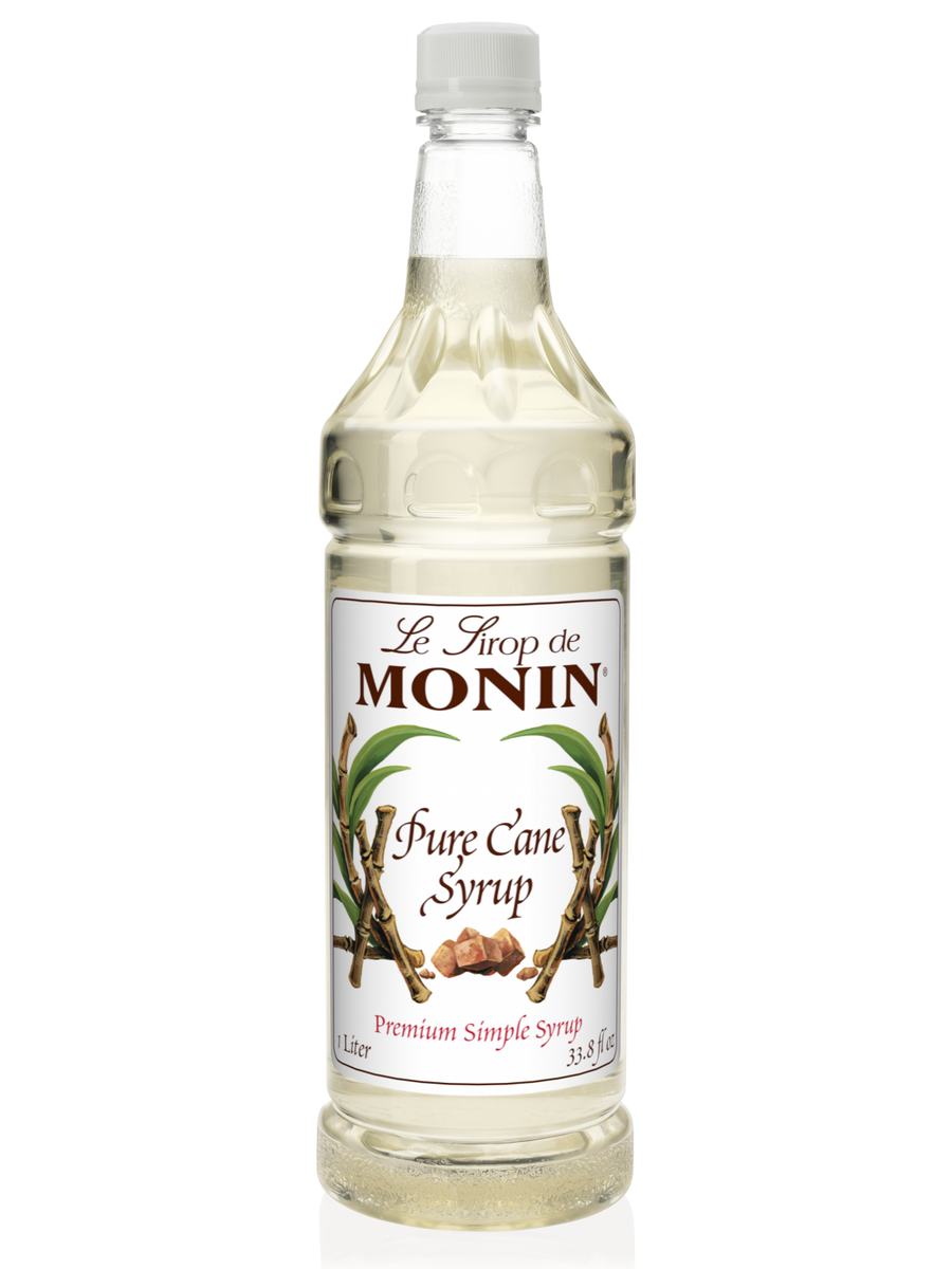 Monin Pure Cane Syrup Beanwise