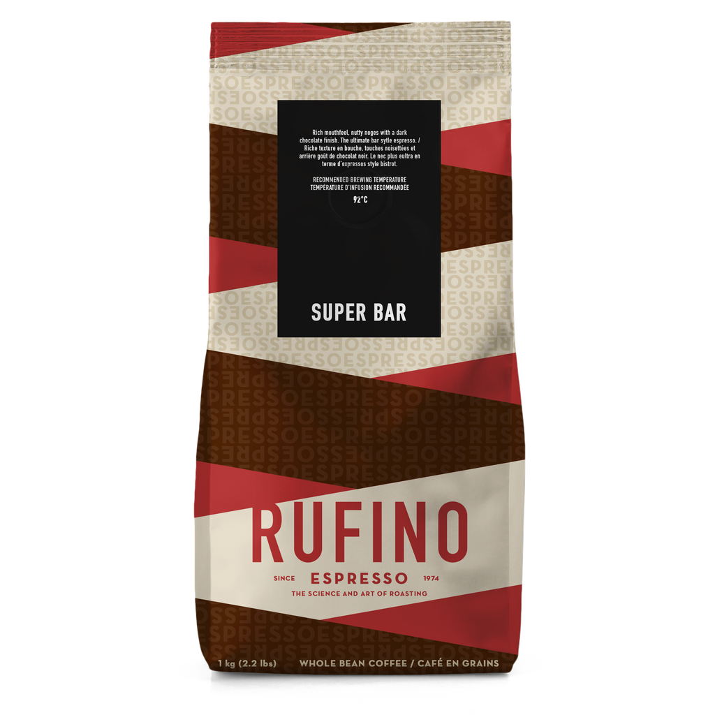 Rufino Espresso Super Bar Beans