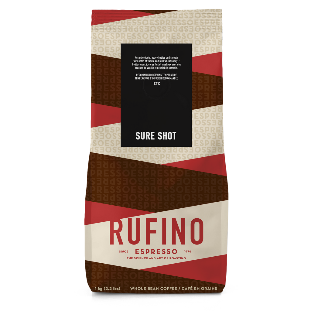 Rufino Espresso Sure Shot Beans
