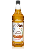 Monin Salted Caramel Syrup