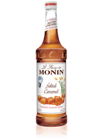 Monin Salted Caramel Syrup