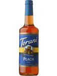 Torani Sugar Free Peach Syrup (750ml)