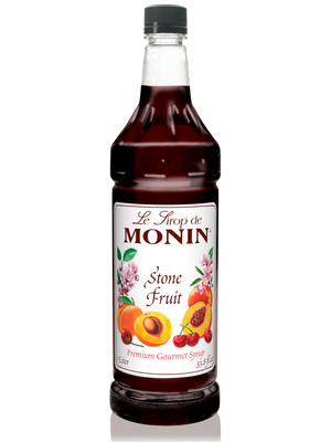 Monin Stone Fruit Syrup