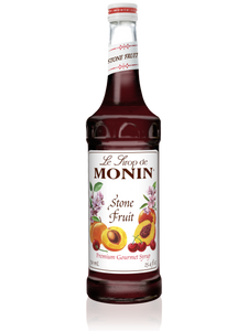 Monin Stone Fruit Syrup