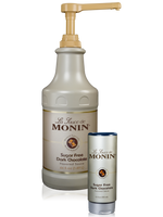 Monin Sugar Free Dark Chocolate Gourmet Sauce