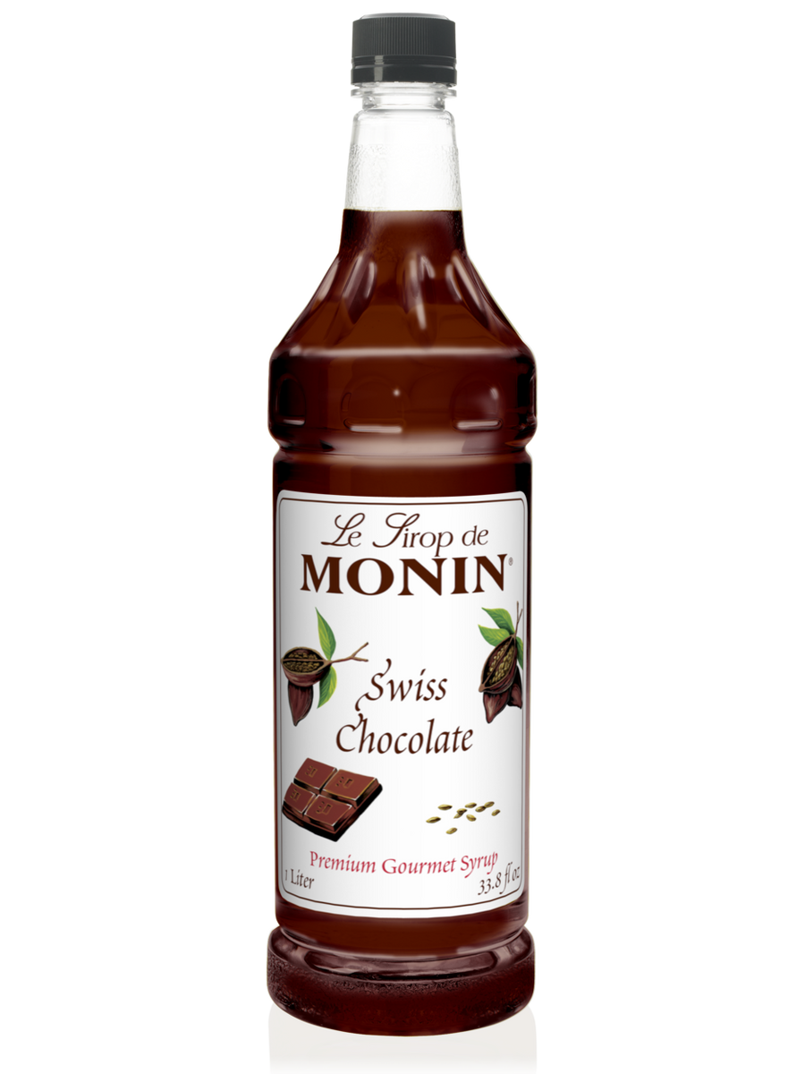 Sirop Chocolat sans sucre 750ml - Monin