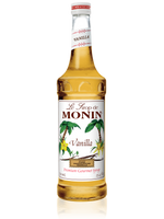 Monin Vanilla Syrup