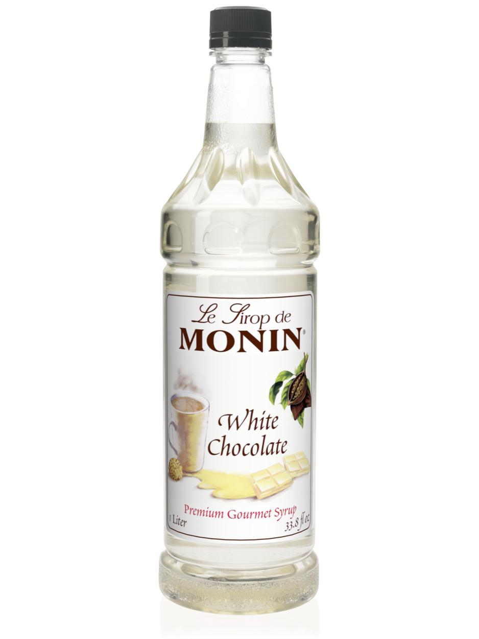 Monin White Chocolate Syrup