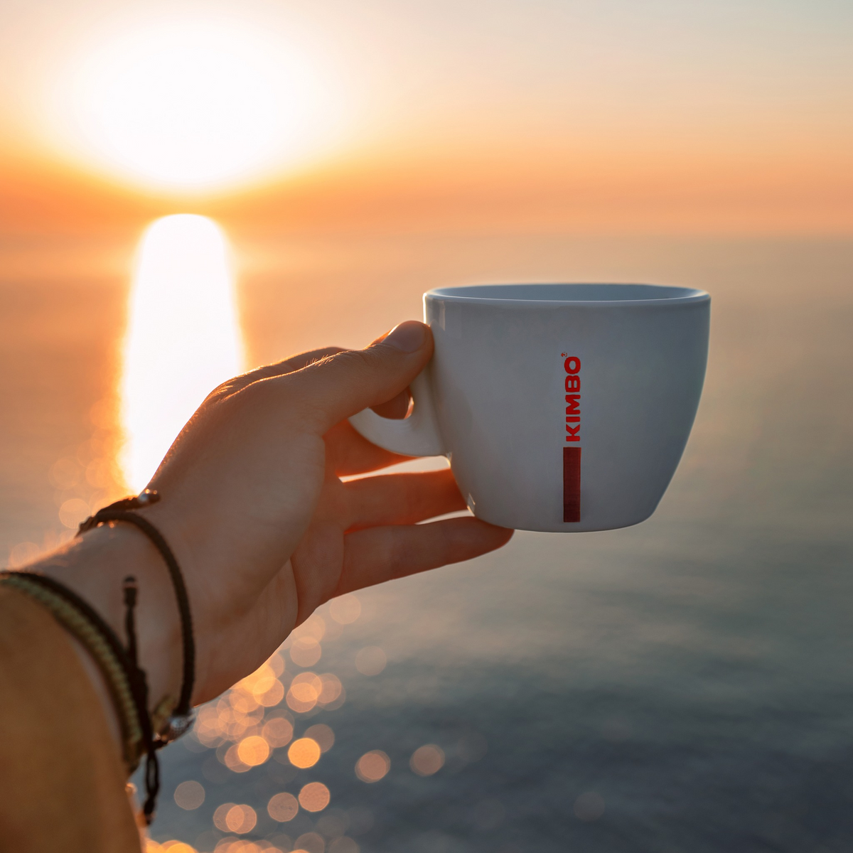 Kimbo for Nespresso – Beanwise