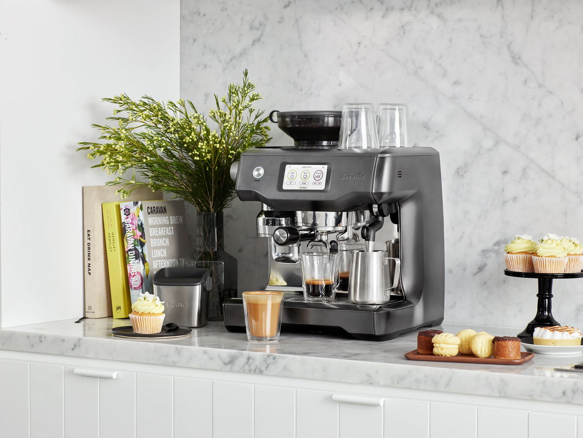 Breville Espresso Machines – Beanwise