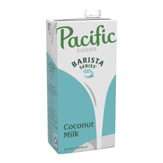 Pacific Foods Barista Series Coconut Beverage (946ml)