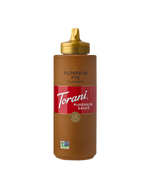 Torani Pumpkin Pie Sauce (16.5oz)