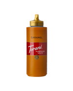 Torani Caramel Sauce (16.5oz)