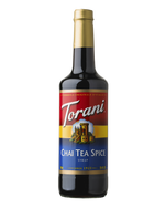 Torani Chai Tea Spice Syrup (750ml)