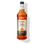 Monin Natural Zero Caramel