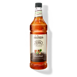 Monin Natural Zero Hazelnut