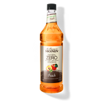 Monin Natural Zero Peach