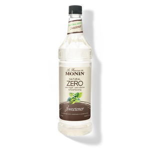 Monin Natural Zero Sweetener