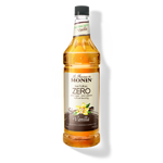 Monin Natural Zero Vanilla