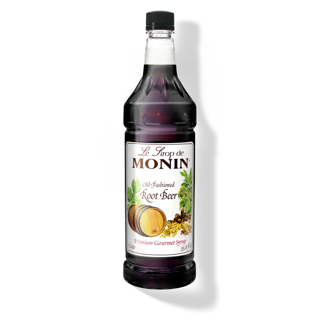 Monin Old Fashioned Root Beer Syrup