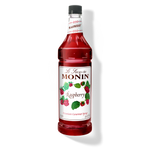 Monin Raspberry Syrup