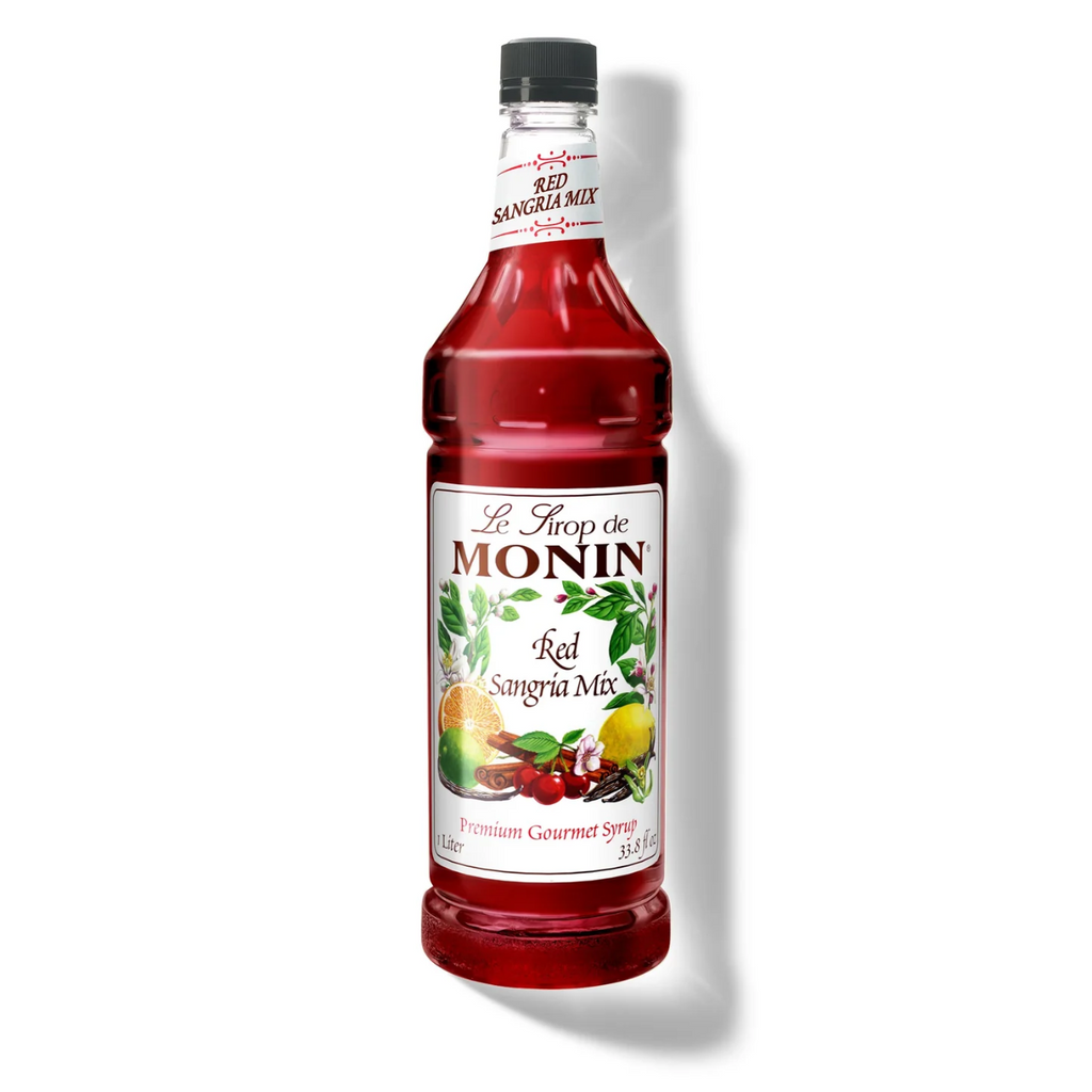 Monin Red Sangria Mix Syrup