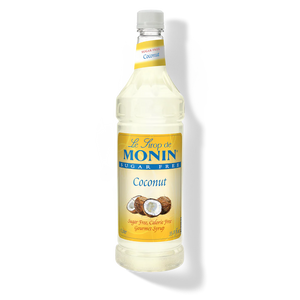Monin Sugar Free Coconut Syrup