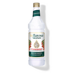 Monin TruFlavour Strawberry (1L)