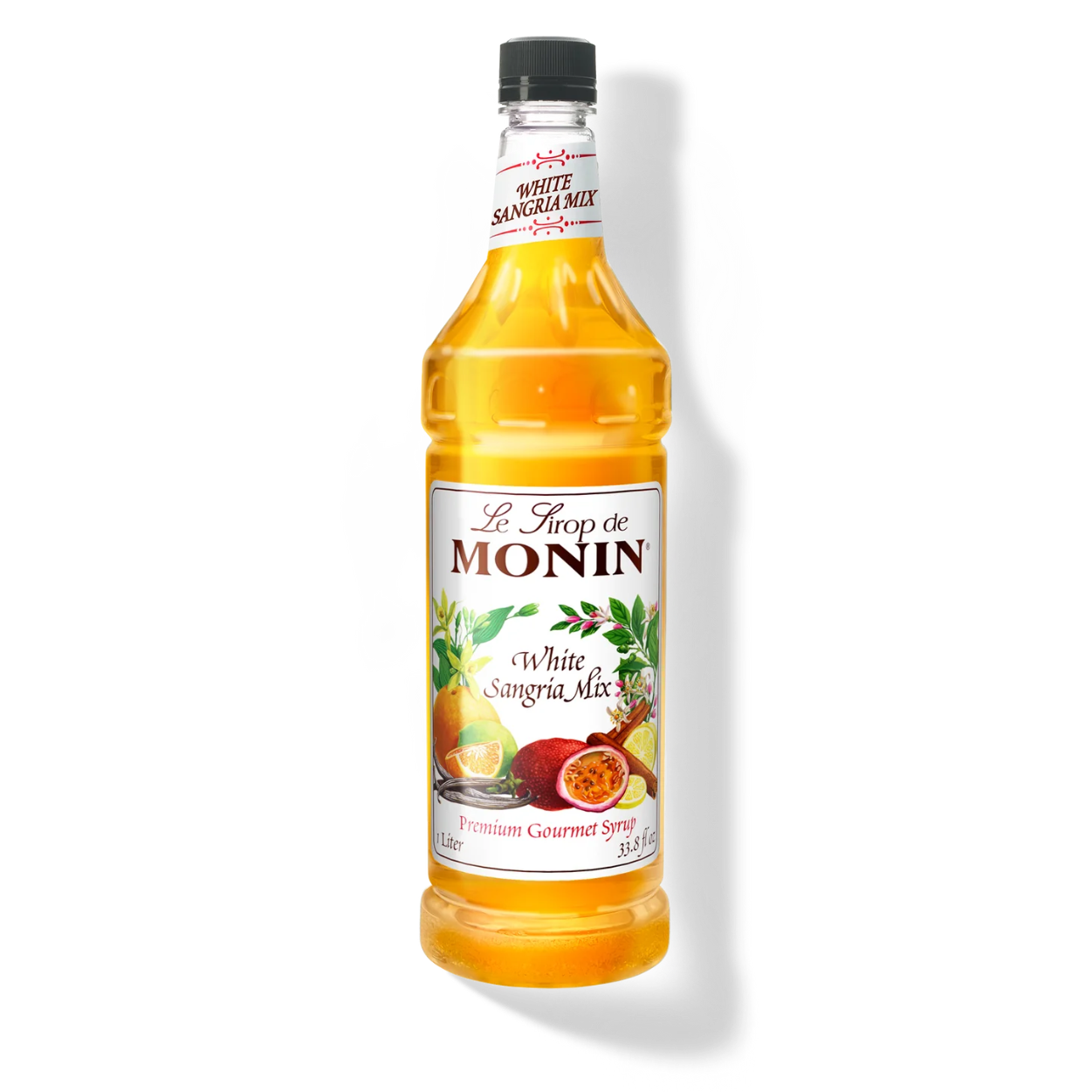 Monin White Sangria Mix Syrup